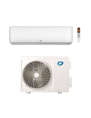 Diloc Climatizzatore Serie Sky Plus 18000 btu D.SKY18000 Inverter R-32 Wi-Fi Classe A++