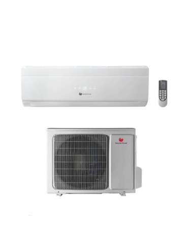 Hermann Saunier Duval Climatizzatore Monosplit VivAir Uni Comfort SDH19 12000 btu SDH19-035 Inverter R-32 WiFi Ready Classe A++