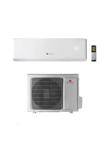 Hermann Saunier Duval Climatizzatore Monosplit VivAir Top Comfort SDH20 12000 btu SDH20-035 Inverter R-32 WiFi Ready Classe A+++