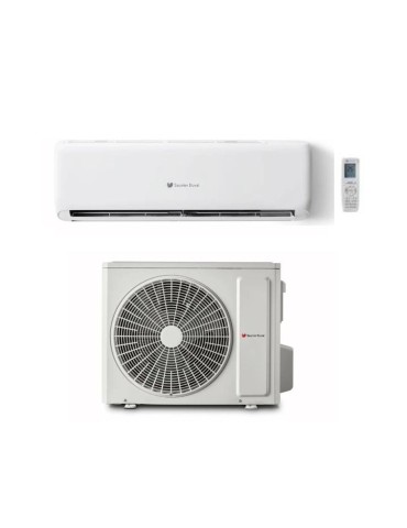 Hermann Saunier Duval Climatizzatore Monosplit VivAir Lite 9000 Btu SDHB1-025SNWI Inverter R-32 WiFi Classe A++