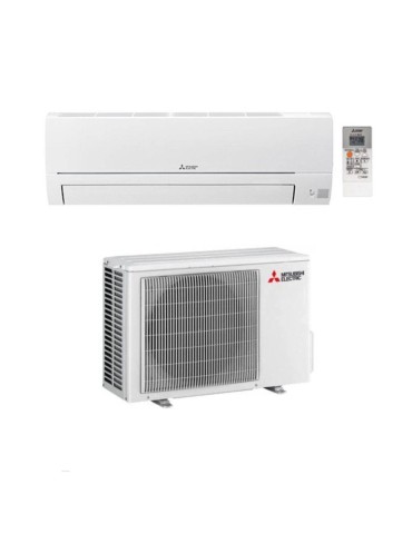 Mitsubishi Climatizzatore Monosplit Linea Smart MSZ-HR71VF 24000 btu Inverter R-32 Wi-Fi Optional Classe A++