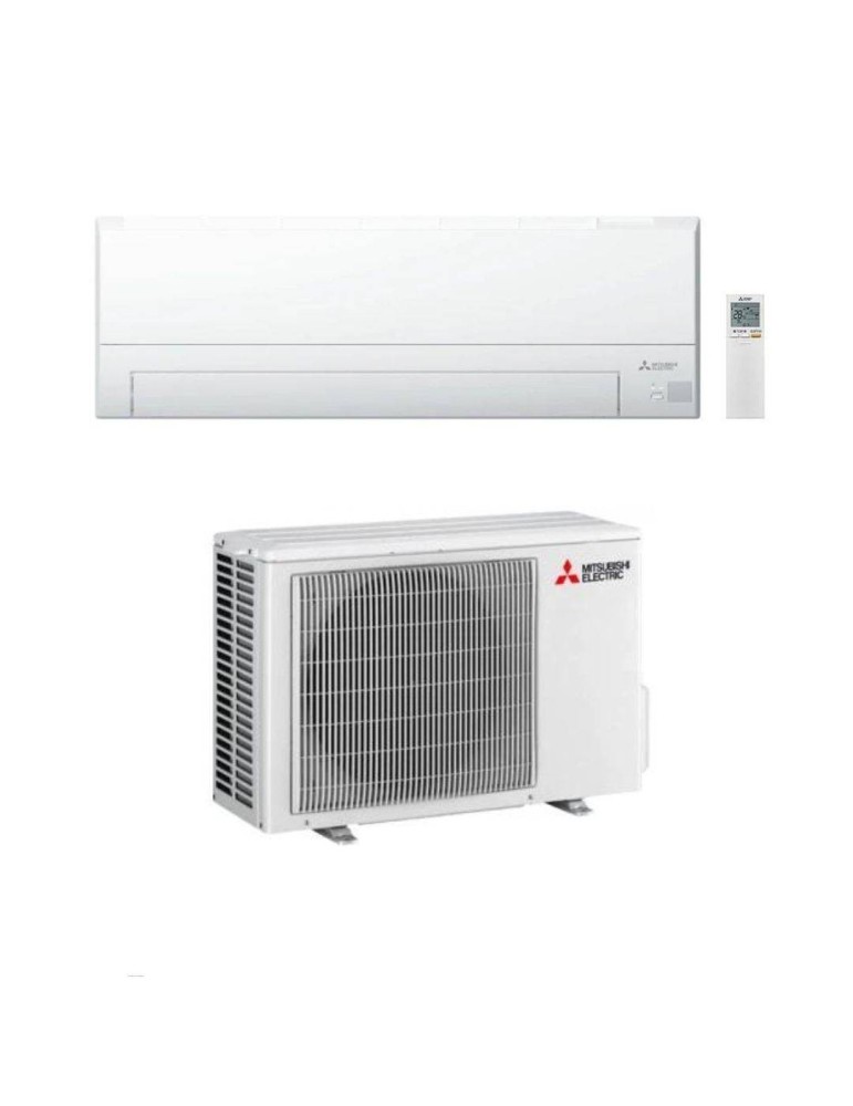 Mitsubishi Climatizzatore Monosplit MSZ-BT 18000 btu Inverter MSZ-BT50VGK R-32 Wi-Fi Classe A++