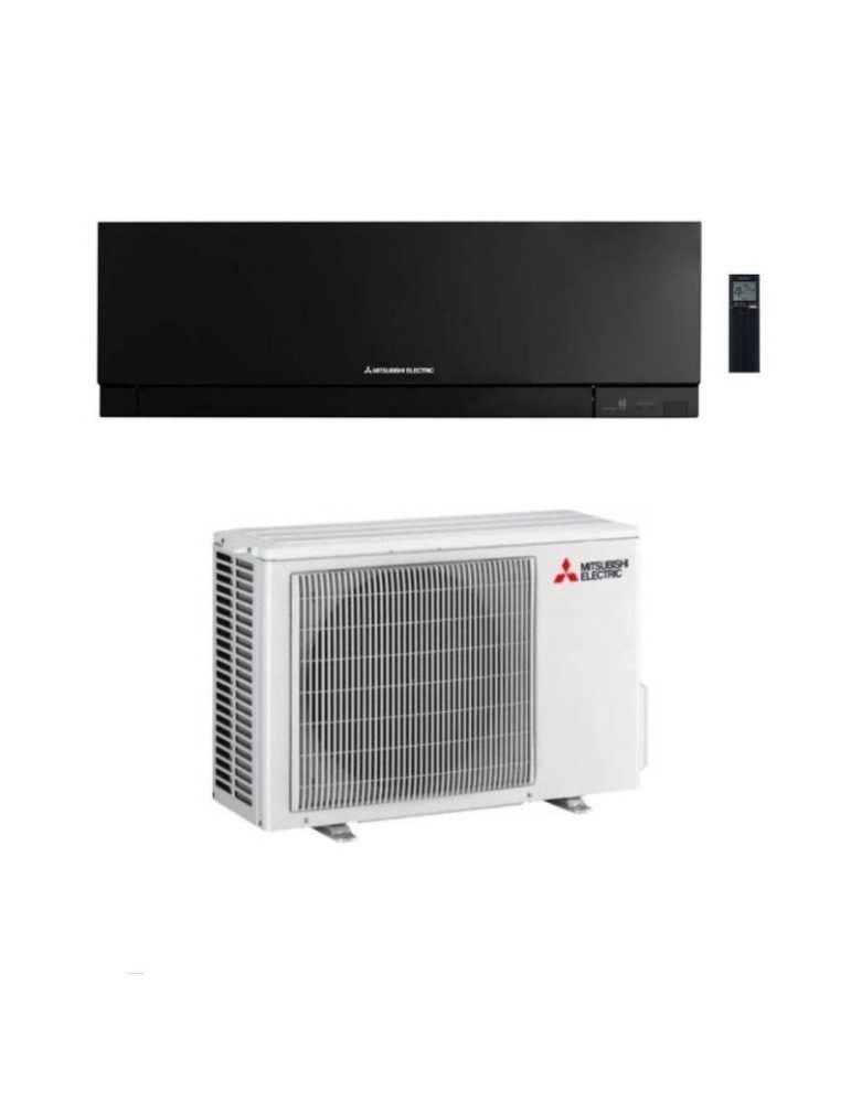 Mitsubishi Climatizzatore Monosplit Linea Kirigamine Zen MSZ-EF 12000 btu MSZ-EF35VGKW White Inverter R-32 Wi-Fi Classe A+++