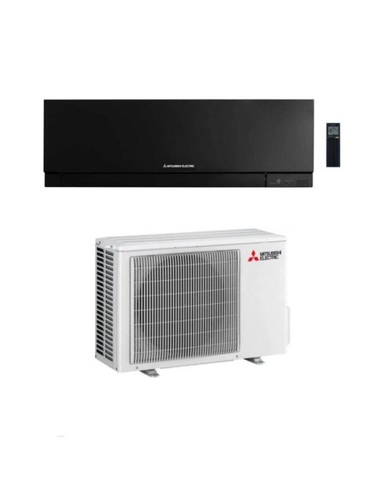 Mitsubishi Climatizzatore Monosplit Linea Kirigamine Zen MSZ-EF 12000 btu MSZ-EF35VGKW White Inverter R-32 Wi-Fi Classe A+++