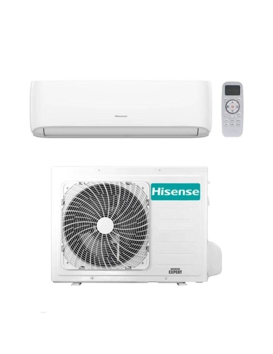 Hisense Climatizzatore Monosplit Hi Comfort 24000 btu CF75YR04G Inverter R-32 Wi-Fi Classe A++
