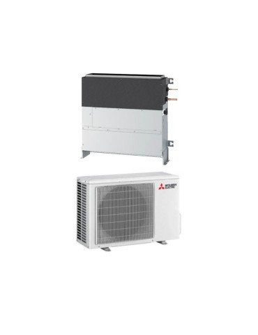 Mitsubishi Climatizzatore Monosplit a Pavimento Incasso SFZ-M25VA 9000 btu Inverter R-32 Wi-Fi Optional Classe A++