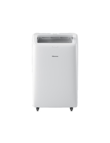 Hisense Climatizzatore Portatile In Pompa di Calore 12000 Btu APH12QC Con Gas R290
