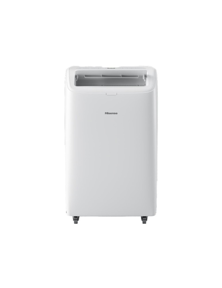 Hisense Climatizzatore Portatile In Pompa di Calore 12000 Btu APH12QC Con Gas R290