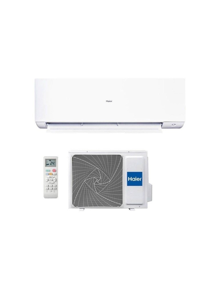 Haier Climatizzatore Monosplit Revive 12000 btu AS35RBAHRA-3 Inverter R-32 Wi-Fi Classe A++/A+