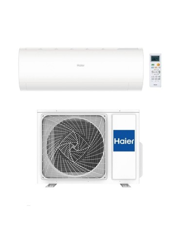 Haier Climatizzatore Monosplit Pearl 24000 btu AS68PDAHRA Inverter R-32 Wi-Fi Classe A++/A+