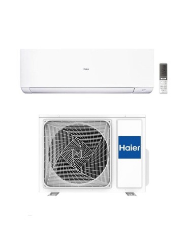 Haier Climatizzatore Monosplit Serie Expert 12000 btu AS35XCAHRA Inverter Wi-Fi Classe A+++