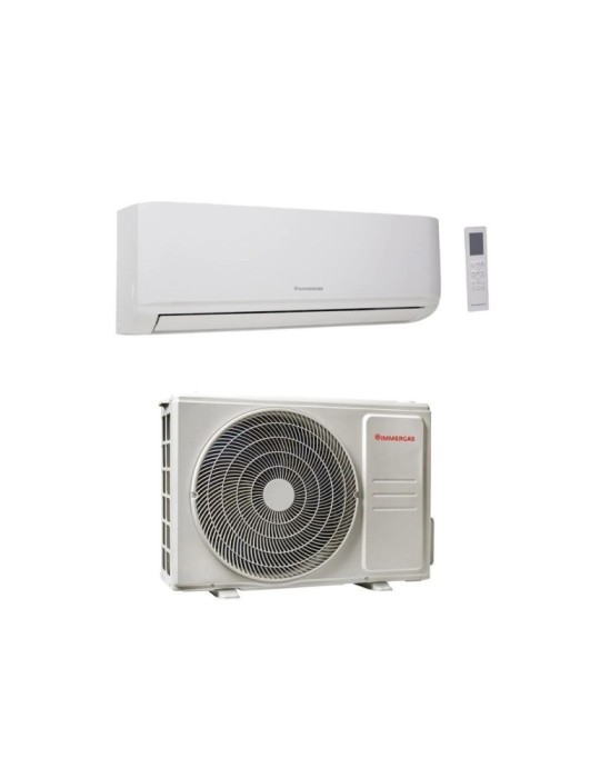 Immergas Condizionatore Monosplit Thor 24000 btu Inverter R-32 Wi-Fi Optional Classe A++