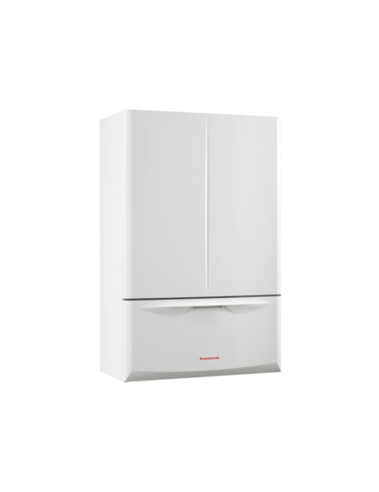 Immergas Caldaia a Condensazione Victrix Extra 35 da 35kw Metano/GPL Cod. 3.033703 Completa Di Kit Per Scarico Fumi