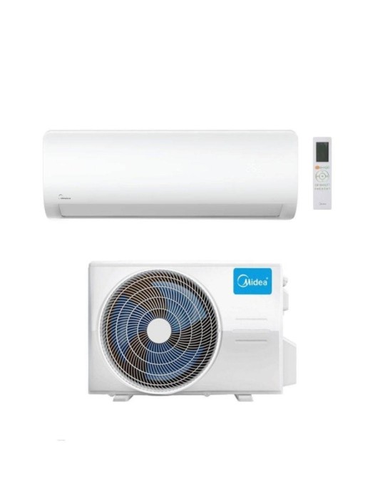 Midea Climatizzatore Monosplit serie Xtreme Pro 24000 btu MSAGDU-24HRFN8 Wi-Fi Inverter R-32 Classe A+++