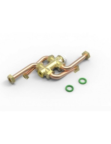 Ideal Clima Kit Hydraulique Pour Idrosplit Falko Et Ikaro A 3 Voies TGCL15