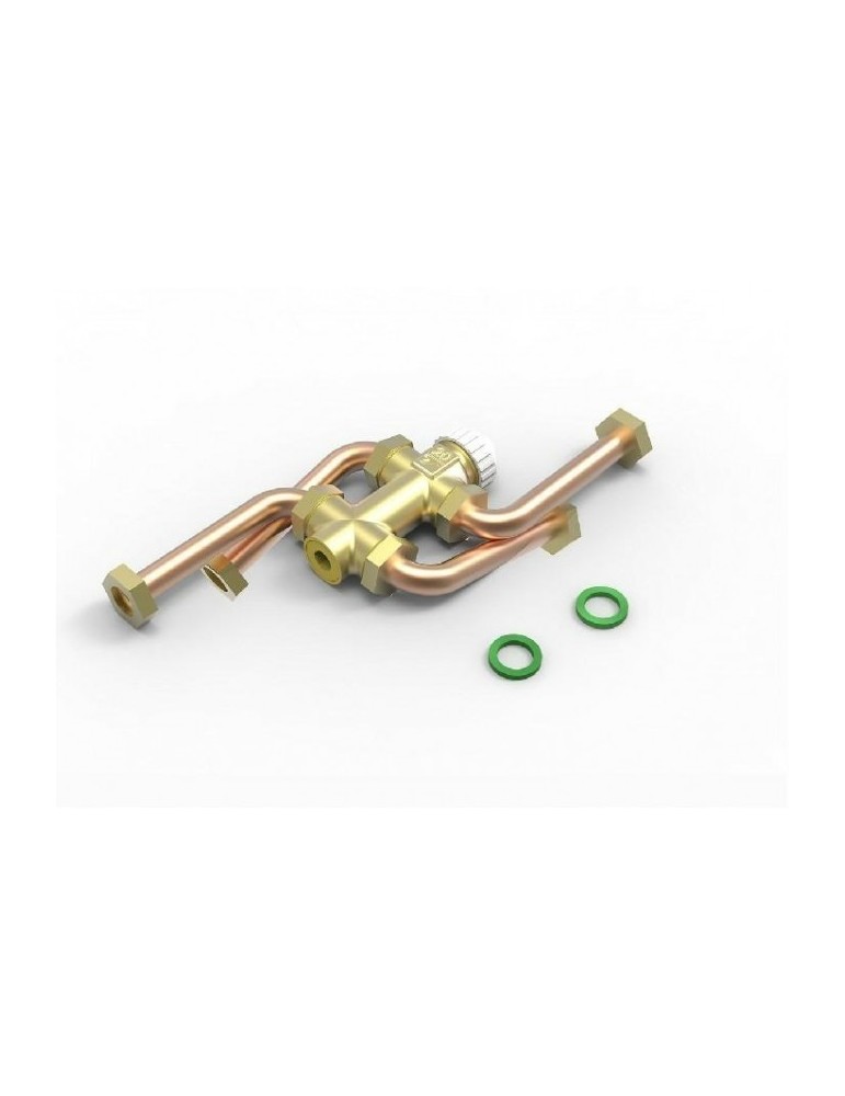 Ideal Clima Kit Hydraulique Pour Idrosplit Falko Et Ikaro A 3 Voies TGCL15