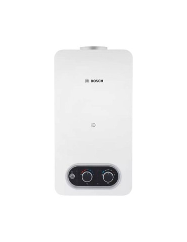 Bosch Scaldabagno a Gas a Camera Aperta Therm 4000 T4004 10 L Metano Low NOx Classe A
