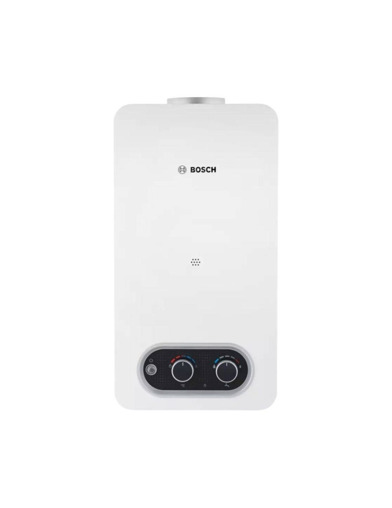 Bosch Scaldabagno a Gas a Camera Aperta Therm 4000 T4004 10 L Metano Low NOx Classe A