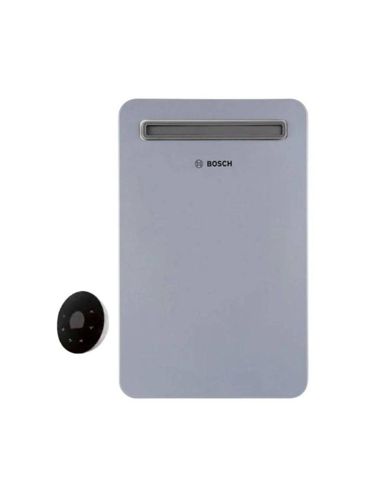 Bosch Scaldabagno a Gas a Camera Stagna External Therm 5600 O 15 L Metano Low NOx Classe A