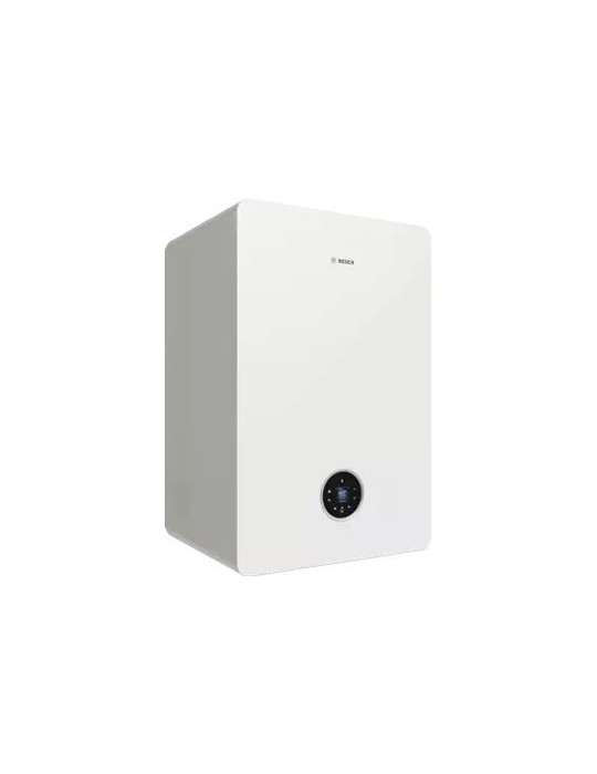 Bosch Caldaia a Condensazione Condens 5700I WT GC5700IWT 24/42 S 23 Metano/Gpl Con Kit Scarico Fumi