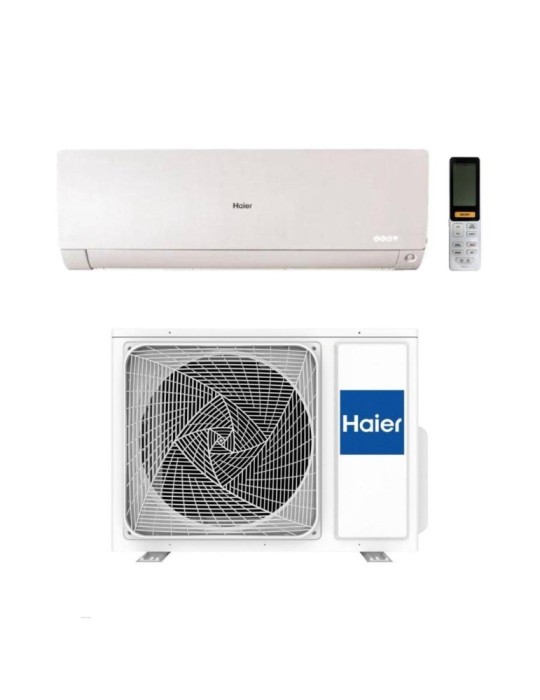 Haier Climatizzatore Monosplit Flexis Plus R-32 Wi-Fi Classe A+++