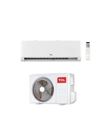 TCL Climatizzatore Monosplit Inverter BreezeIN P5 24000 btu serie SN24P5S0 Wi-Fi Classe A++