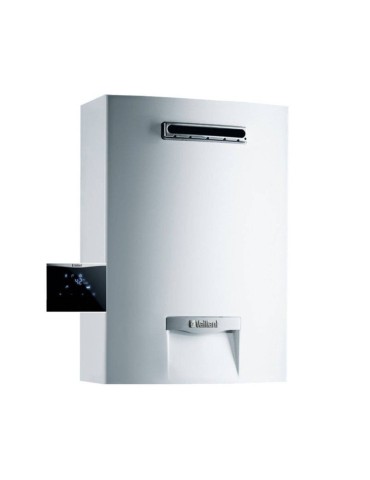Vaillant Scaldabagno a Gas a Camera Stagna External Outsidemag 15 L Metano Low NOx Classe A