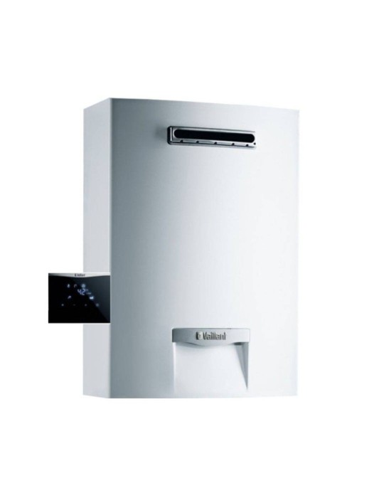 Vaillant Scaldabagno a Gas a Camera Stagna External Outsidemag 17 L GPL Low NOx Classe A