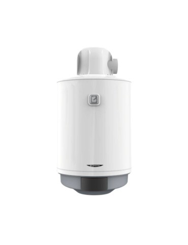 Ariston Scaldabagno a Gas a Camera Stagna S/SGA FF X 100 L con Accumulo Metano Low NOx