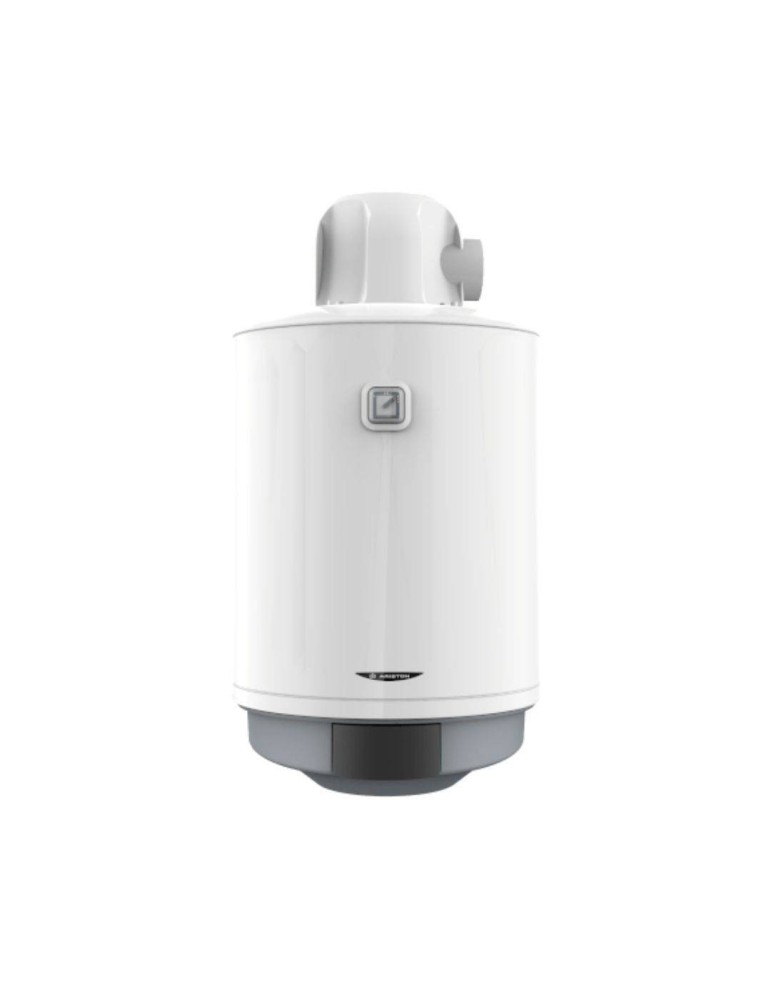 Ariston Scaldabagno a Gas a Camera Stagna S/SGA FF X 100 L con Accumulo Metano Low NOx