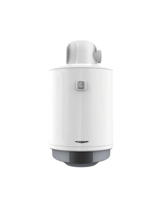 Ariston Scaldabagno a Gas a Camera Stagna S/SGA FF X 100 L con Accumulo Metano Low NOx