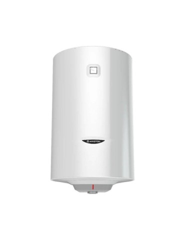 Ariston Scaldabagno Termo Elettrico ad Accumulo Pro1 R Thermo 100L VTD/3 Verticale Attacco Destro 3201924
