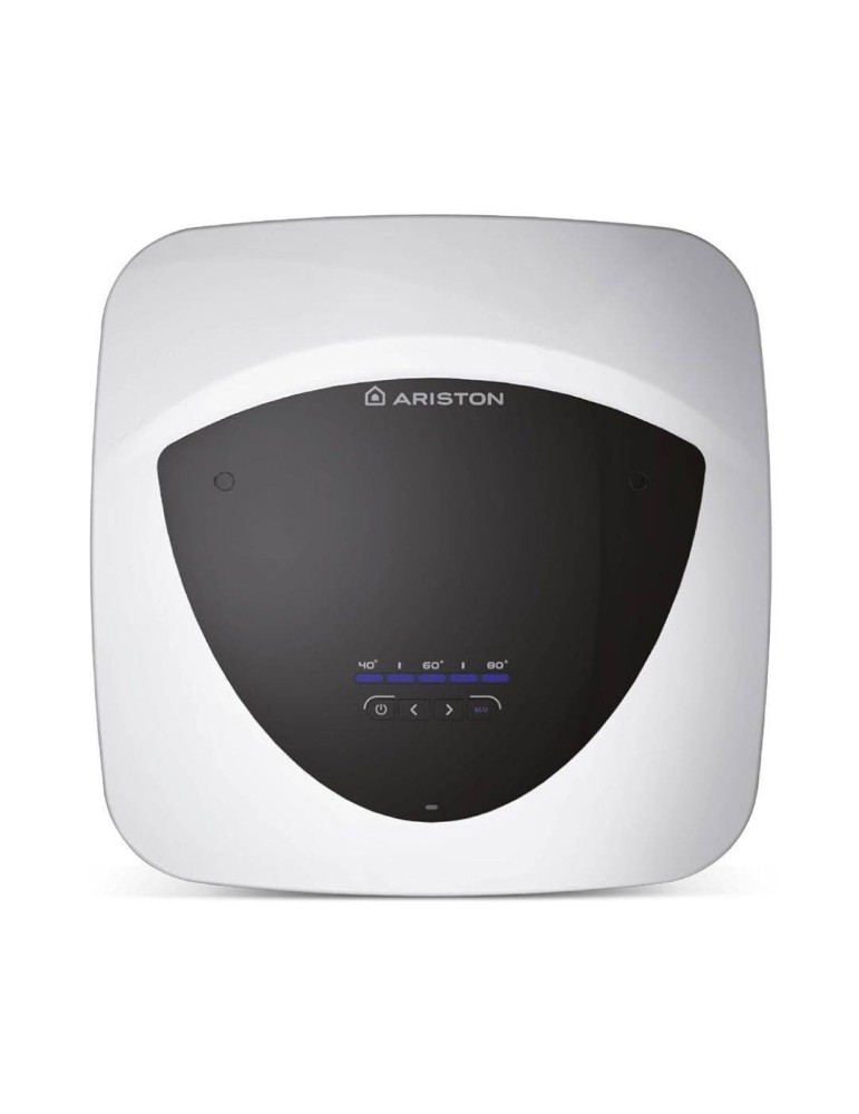 Ariston Scaldabagno Elettrico Andris Lux ECO EU 15/5 15 Litri Sopralavello 5 Anni Garanzia 3100345