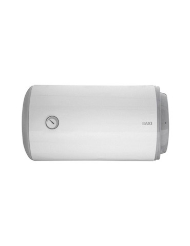 Baxi Scaldabagno Elettrico ad Accumulo Must+ O510 100 Litri Orizzontale Flangiato A7110911