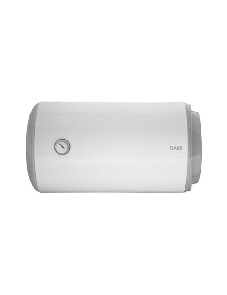 Baxi Scaldabagno Elettrico ad Accumulo Must+ O510 100 Litri Orizzontale Flangiato A7110911