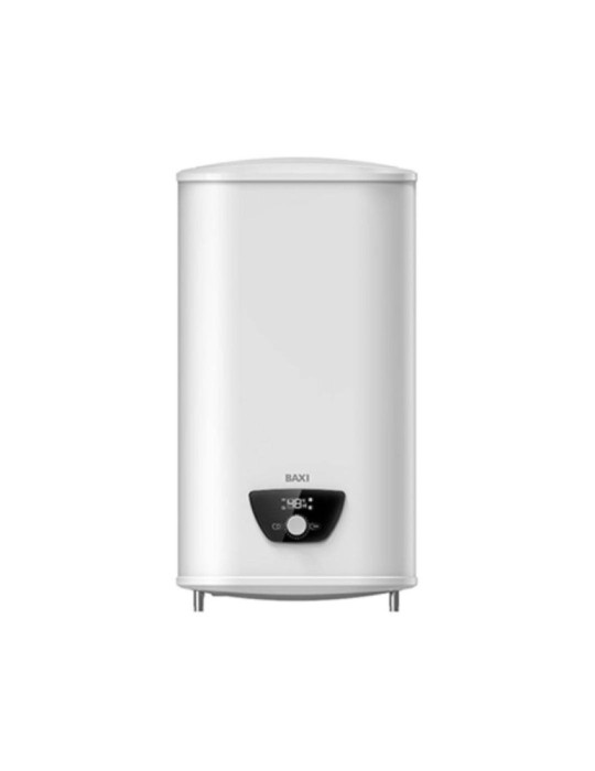 Baxi Scaldabagno Elettrico Lite Compact LC550 80 Litri A7825608