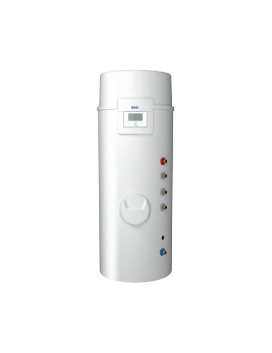 Baxi scaldabagno a pompa di calore Spc 250 S Plus Wi-Fi Classe A+