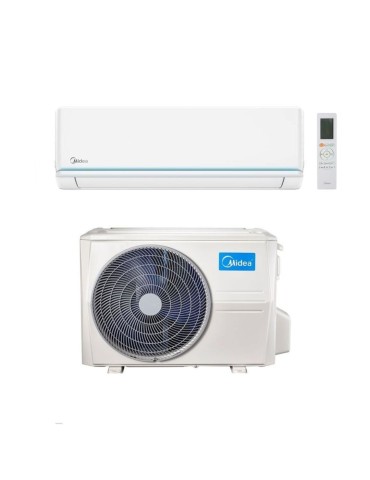 Midea Climatizzatore Monosplit serie Evolution 24000 BTU MOX401-24HFN8/LT Wi-Fi Inverter R-32 Classe A+++