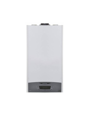 Ariston Caldaia a Condensazione Clas One Wi-Fi 30 kW Metano/Gpl Completa Di Kit Fumi