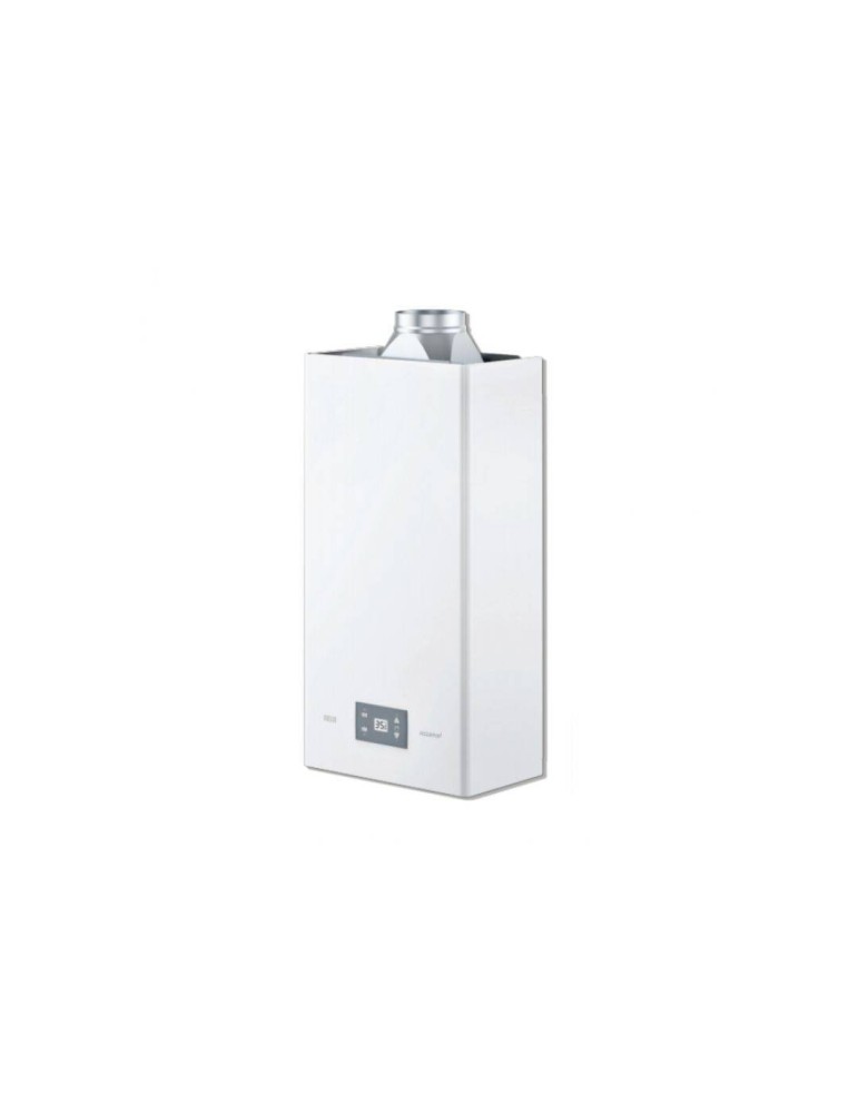 Riello Scaldabagno a Gas a Camera Aperta Acquafun 2 LN 14 Litri GPL Low NOx Classe A