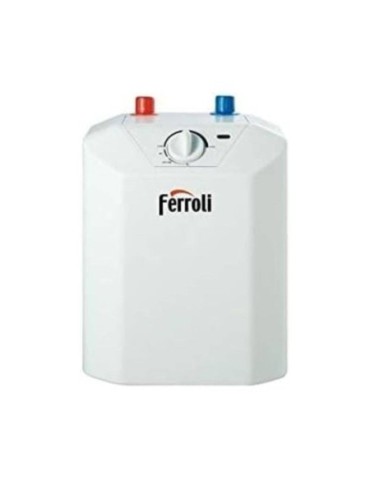 Ferroli Scaldabagno Elettrico Novo Sottolavello 5/2 5 Litri 2 Anni di Garanzia
