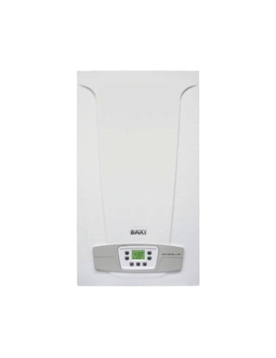 Baxi Caldaia a Camera Aperta Eco5 Blue 24 Kw Metano Low Nox