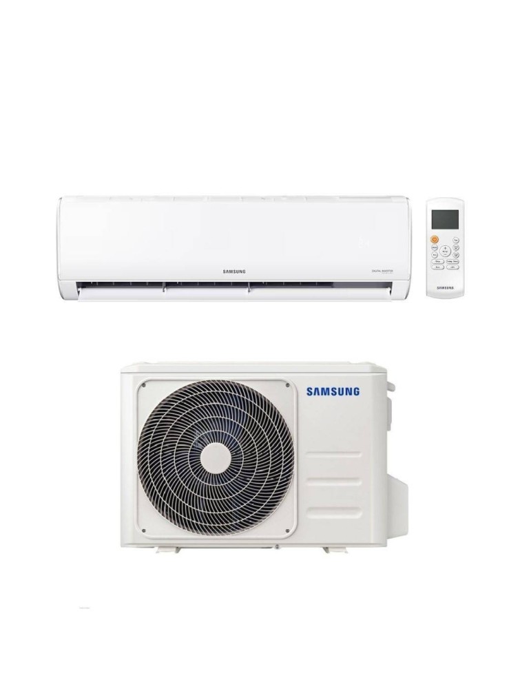 Samsung Climatizzatore Monosplit AR35 18000 BTU Inverter R-32 Classe A++