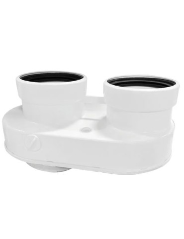 Bosh Adattatore Sdoppiato Per Caldaia a Condensazione