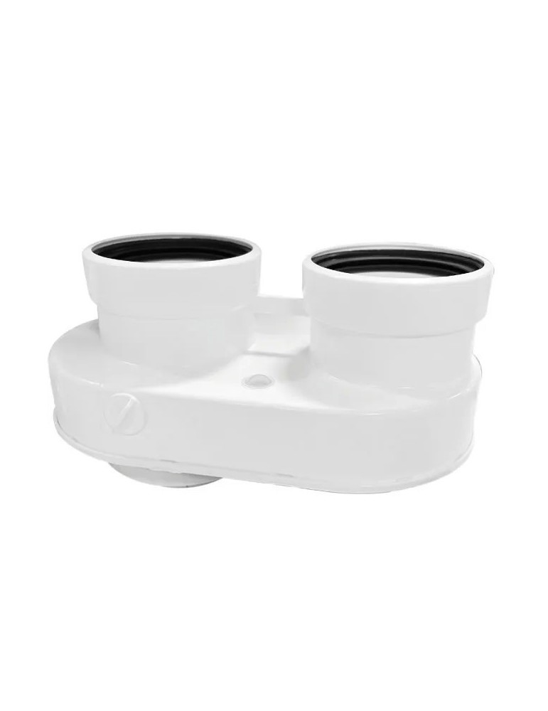 Bosh Adattatore Sdoppiato Per Caldaia a Condensazione