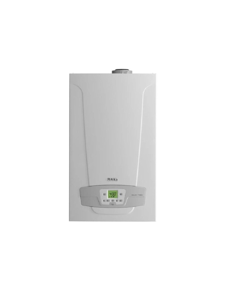 Baxi Caldaia A Condensazione Luna Duo-Tec MP+ 1.90 Solo Riscaldamento Metano