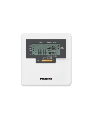 Panasonic Comando a Filo per Climatizzatori CZ-RD514C
