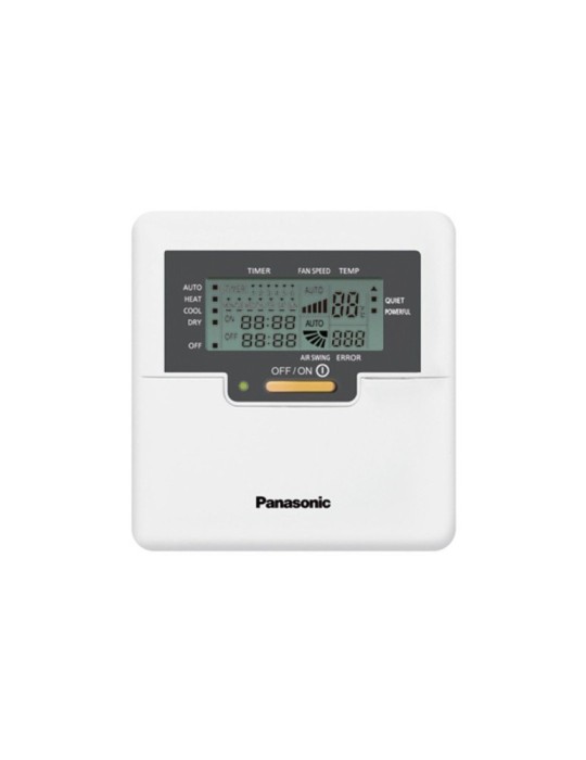 Panasonic Comando a Filo per Climatizzatori CZ-RD514C
