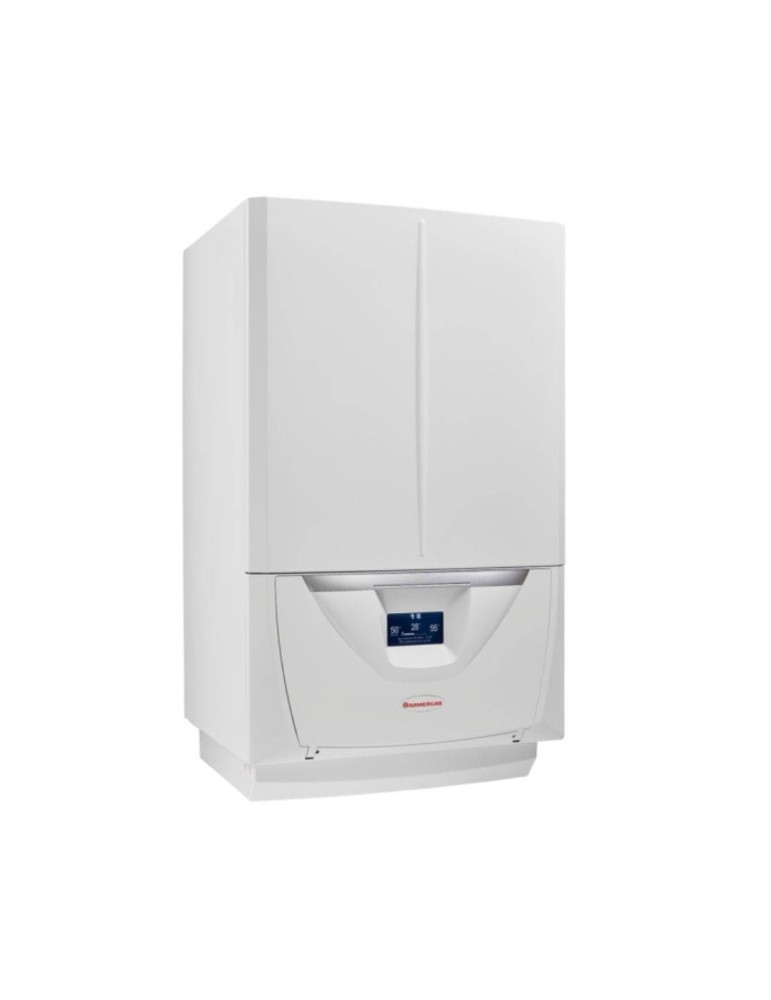 Immergas Caldaia A Condensazione Victrix Superior 35 Metano/Gpl Completa Di Kit Scarico Fumi