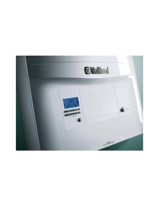 Vaillant Caldaia a Condensazione EcoTEC Pro VMW 286/5-3+ Metano/Gpl Low NOx con kit scarico fumi - New ErP